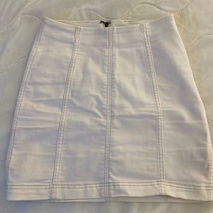 Free People skirt